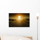 nuclear bomb explosion Wall Decal