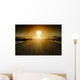 nuclear bomb explosion Wall Decal