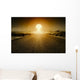 nuclear bomb explosion Wall Decal