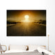 nuclear bomb explosion Wall Decal