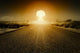 nuclear bomb explosion Wall Decal