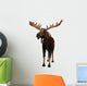 Moose Wall Decal