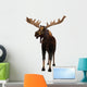Moose Wall Decal
