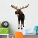 Moose Wall Decal