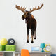 Moose Wall Decal