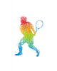 Tennis Art 5