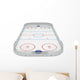Ice hockey area Wall Decal