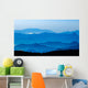 mountain leyer level in thailand Wall Decal