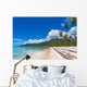 Plage polyn&eacute;sienne Wall Decal