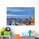 Berlin Wall Decal