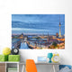 Berlin Wall Decal