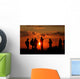 Night Excursion Wall Decal