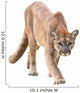 prowling puma Wall Decal