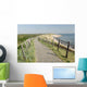 Coastline in the Netherlands Wall Decal