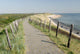 Coastline in the Netherlands Wall Decal