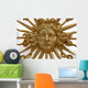 versailles, paris, king, sun, Wall Decal