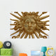 versailles, paris, king, sun, Wall Decal
