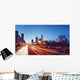 Beijing cityscape Wall Decal