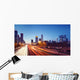 Beijing cityscape Wall Decal