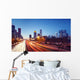 Beijing cityscape Wall Decal