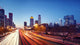 Beijing cityscape Wall Decal