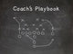 Football play Wall Decal