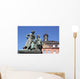 Hanau Gebr&uuml;der Grimm Stadt Wall Decal