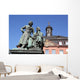 Hanau Gebr&uuml;der Grimm Stadt Wall Decal