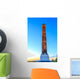 Astoria Column Wall Decal