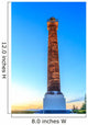 Astoria Column Wall Decal