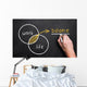 work-life-balance Wall Decal