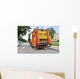 M&uuml;llabfuhr Wall Decal