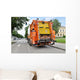 M&uuml;llabfuhr Wall Decal