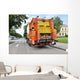 M&uuml;llabfuhr Wall Decal