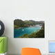 Marigot bay, St. Lucia Wall Decal