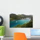 Marigot bay, St. Lucia Wall Decal