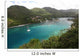 Marigot bay, St. Lucia Wall Decal