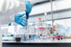 Scientist in lab Wall Decal