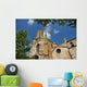 Provenza, Aix-en-Provence, la cattedrale Wall Decal
