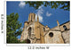 Provenza, Aix-en-Provence, la cattedrale Wall Decal