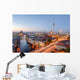 Berlin Wall Decal