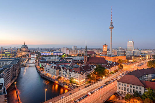 Berlin Wall Decal