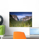 Yosemite Valley from Tunnel Wall Decal