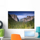Yosemite Valley from Tunnel Wall Decal