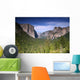 Yosemite Valley from Tunnel Wall Decal