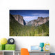 Yosemite Valley from Tunnel Wall Decal