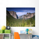 Yosemite Valley from Tunnel Wall Decal