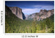 Yosemite Valley from Tunnel Wall Decal