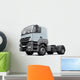 European commercial freight vehicle Wall Decal