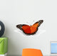 Bright Butterfly Wall Decal